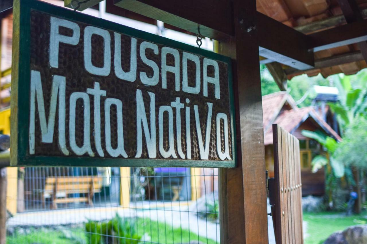 Pousada Mata Nativa 일랴그란지 외부 사진